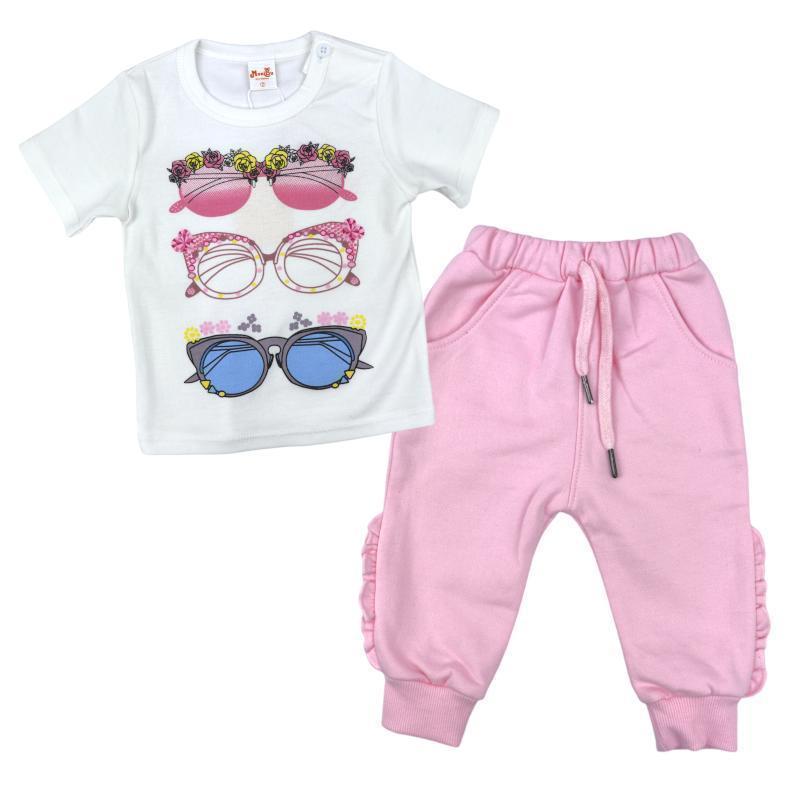 Conjunto de niña bebe CONJ. LENTES SALE NIÑA